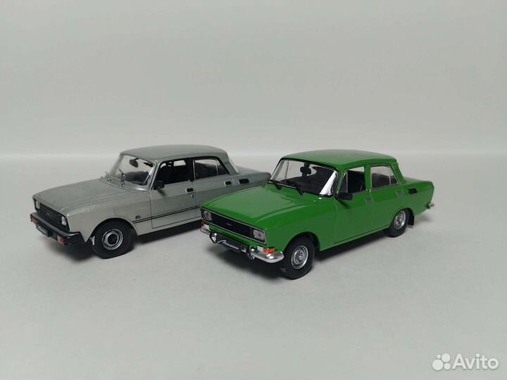 Москвич 2140/2140SL 1:43
