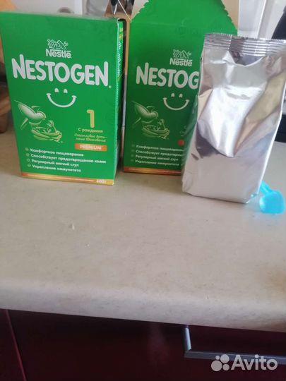 Детская смесь nestogen 1
