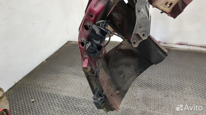 Рамка передняя Honda Odyssey 2004, 2006