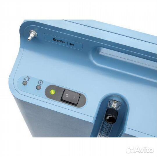 Кислородный концентратор 5л Рhilips EverFlo Аренда