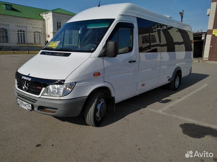 Пассажирские перевозки