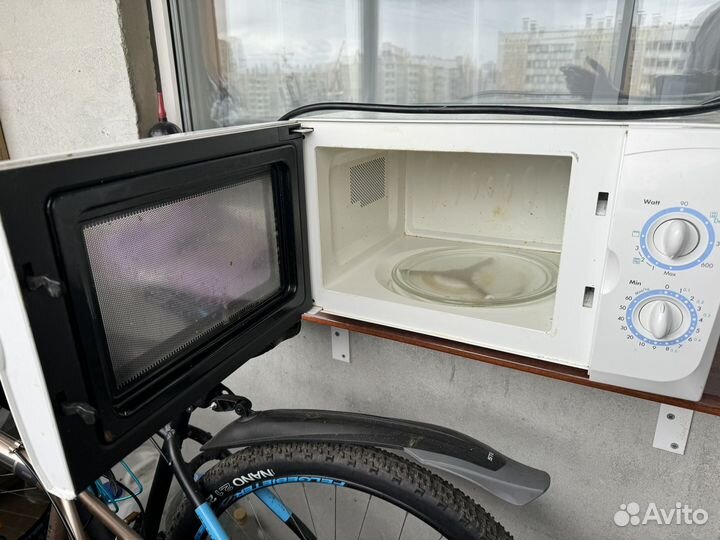 Микроволновая печь Lg MB-392A