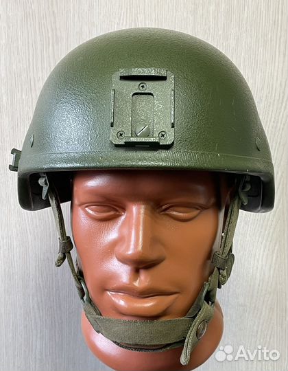 Армейский противоосколочный шлем