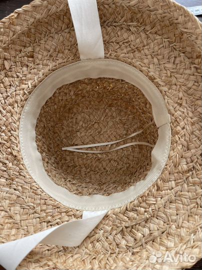 Шляпки новые детские на возраст от 6 мес. до 7 лет