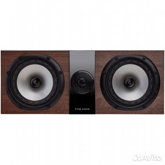 Акустика центрального канала Fyne Audio F300C Waln