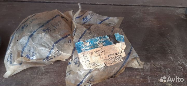 Сайленблоки Хендай Санта фе