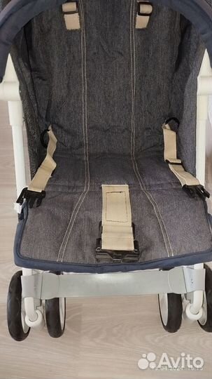 Прогулочная коляска трость