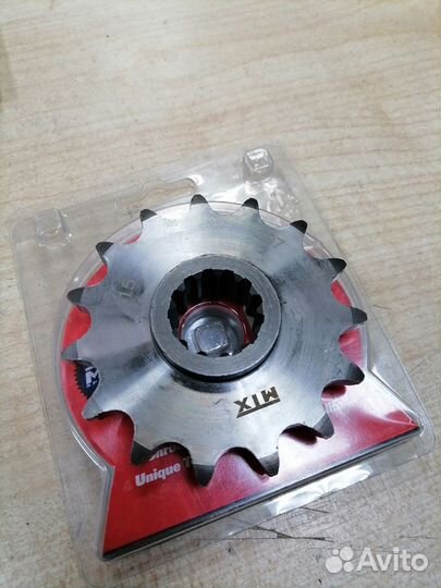 Звезда ведущая MTX Honda CB400/CB-1/VFR400/CBR400