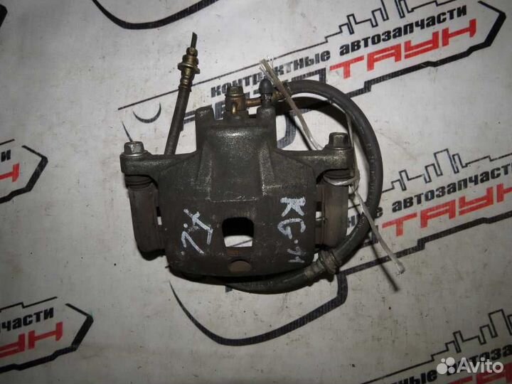 Суппорт В сборе nissan. cube cubic march micra tii