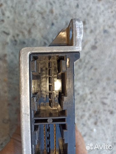 Блок управления airbag Lifan Solano