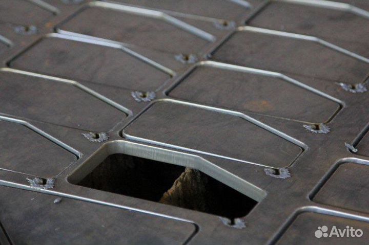 Изготовление металлоизделий