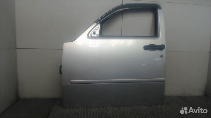 Дверь боковая Dodge Nitro, 2007