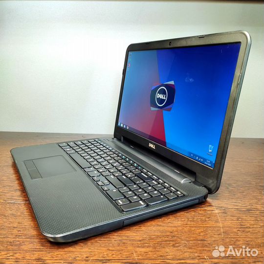 Офисный, приятный dell