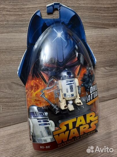 R2-D2 / Star Wars / Hasbro