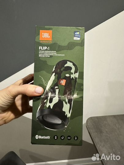 Колонка jbl 4