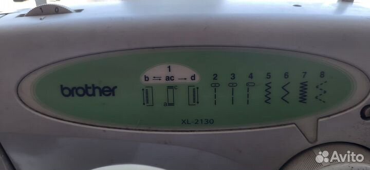 Швейная машина на запчасти