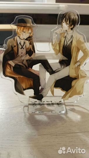 Манга, фигурки