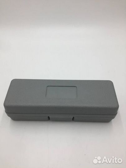 Отвёртка ударная, с защитой 6 бит (в кейсе ) МАЯКА