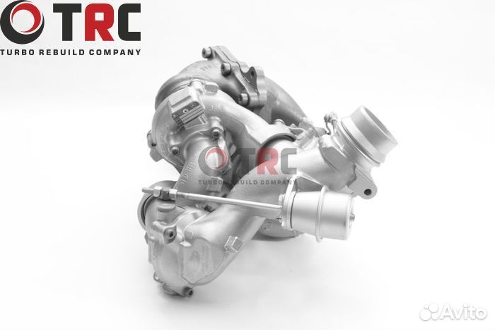 Турбина KKK 10009880019 MB C,CLS, E, GLK / 220 CDI/250 CDI/300 Hybrid 163,170,204 л.с