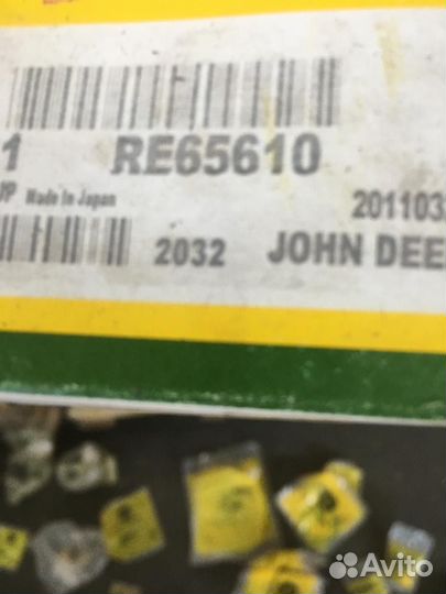 RE65610 Подшипник John Deere