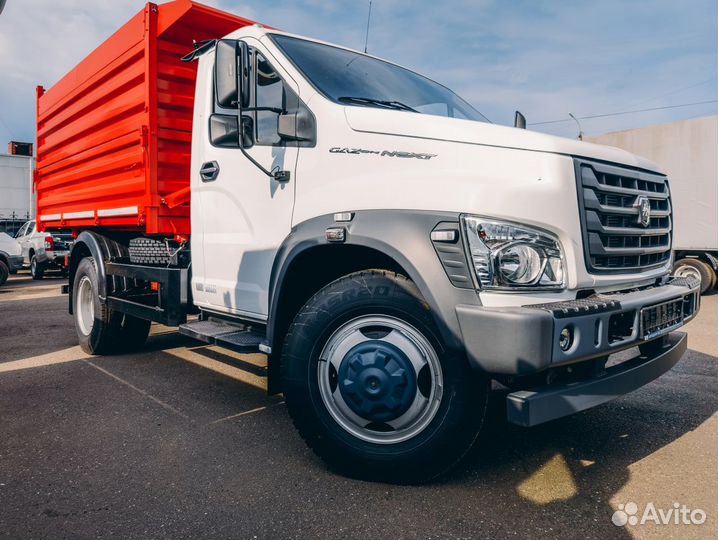 ГАЗ ГАЗон Next C41R13, 2024