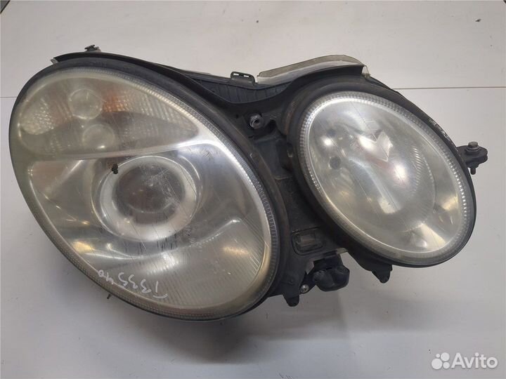 Фара (передняя) Mercedes E W211, 2003