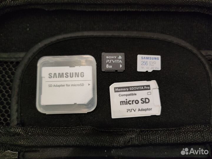 Sony Playstation Vita PCH-1108