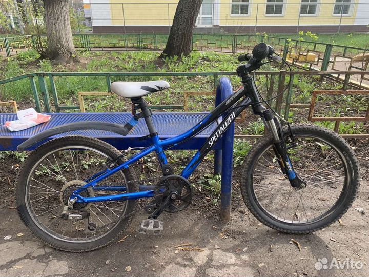 Детский велосипед Specialized Hotrock 20