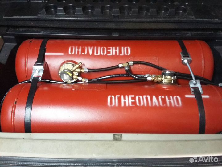 Гбо 4 поколения комплект