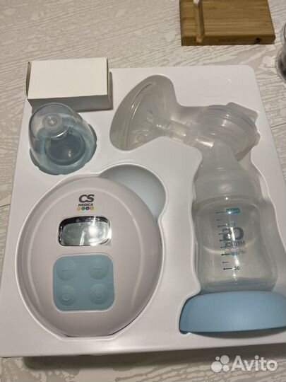 Молокоотсос электрический