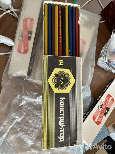 Карандаши coh- i- noor