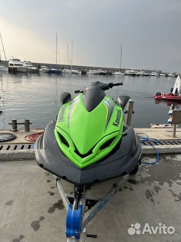 Продам гидроцикл Kawasaki ultra 300x объявление продам