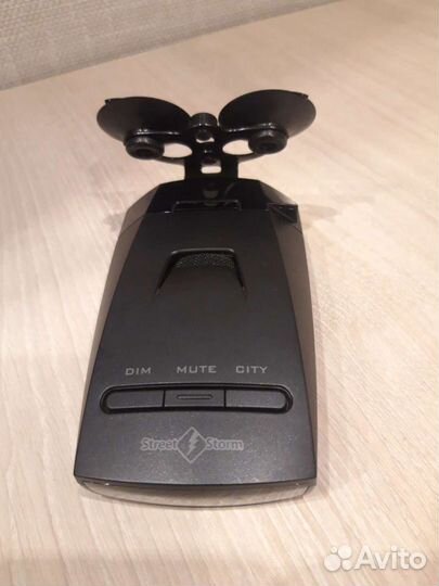 Автомобильный радар-детектор