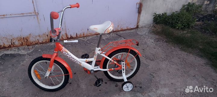 Детский велосипед 12 дюймов