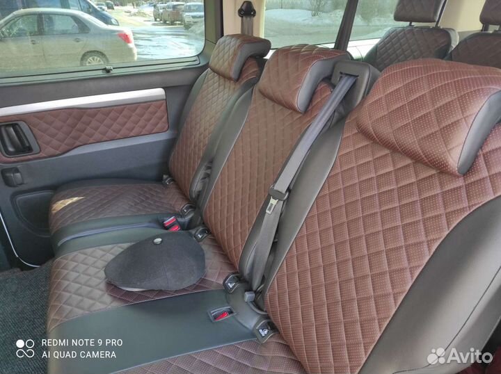 Пассажирские перевозки