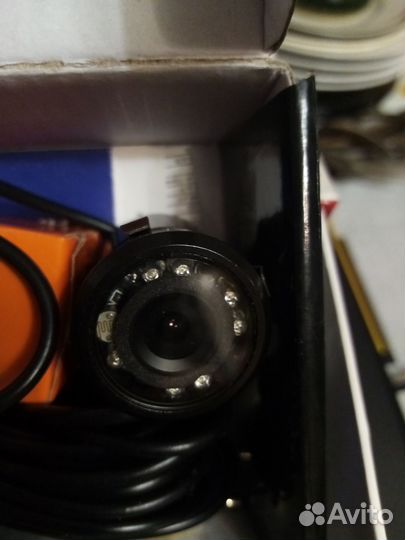 Камера, для машины, для заднего обозрение