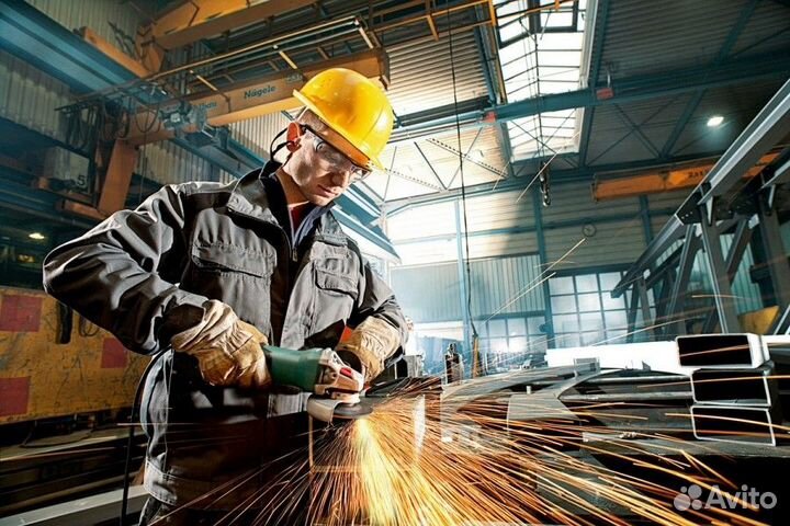 Слесарь по сборке вахтой с питанием и проживанием