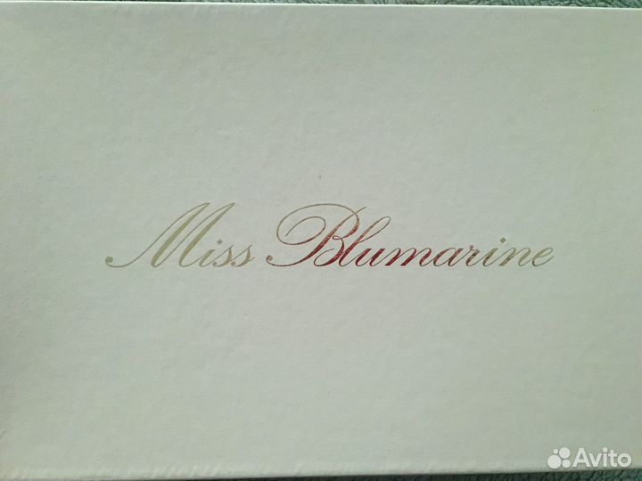 Miss Blumarine