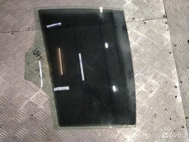 Стекло двери заднее левое Bmw 320Ix