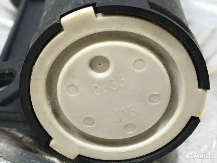 Б/У Демпфер бардачка#001