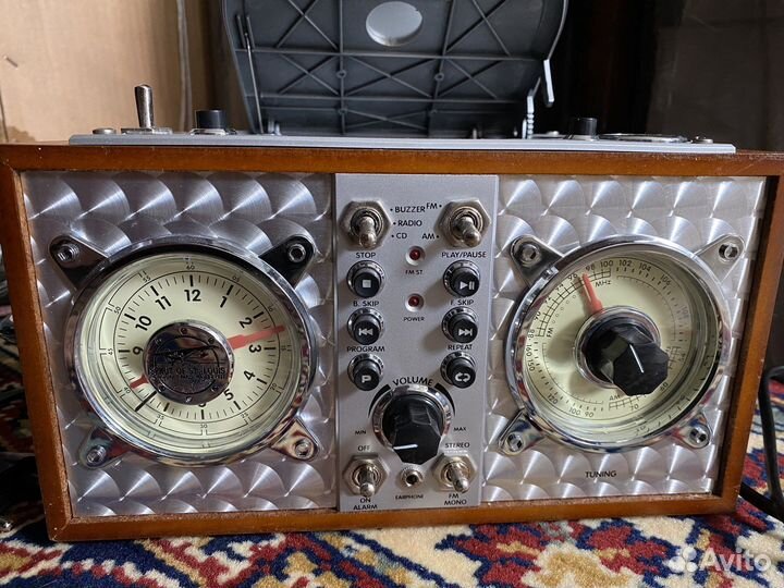 CD-проигрыватель 