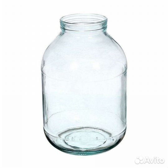 Банки стеклянные 3 литра