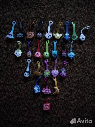 Скрепыши 2 (вся коллекция)