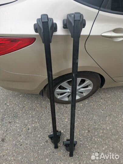 Багажник на крышу LUX