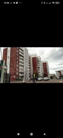 3-к. квартира, 65,6 м², 6/9 эт.