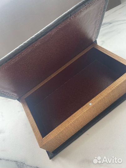 Шкатулка книга