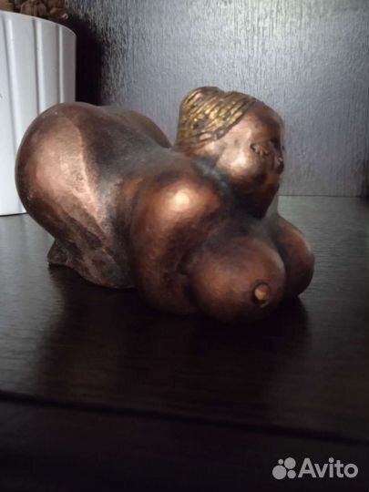 Фигурка гипсовая. Богиня-Берегиня