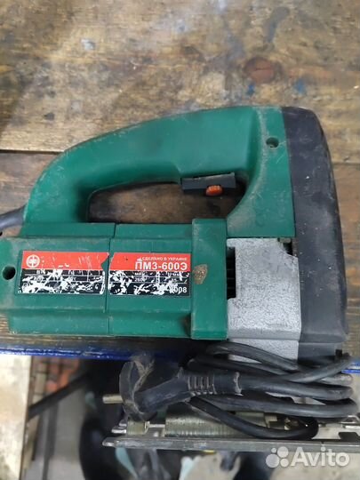 Электро лобзик