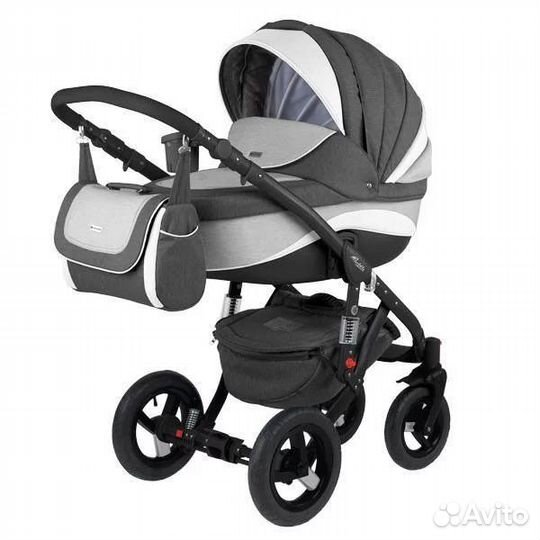 Коляска Adamex Barletta 3 В 1 - B5