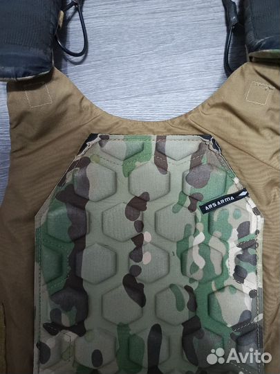 Голиаф-Д бронежилет